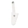 Funda Gruesa de Cuero para Tijeras, Cubierta Protectora de Oficina Anti-Rayaduras y Anti-Perforaciones, Estuche de Cuero Recomendado para Herramientas de Belleza y Peluquería