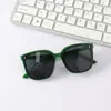 Nueva serie de tres puntos gm gafas de sol para mujer moda de alta gama red social popular con protección UV gafas de sol al por mayor