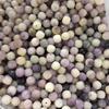 Contas de raiz de Bodhi de jade branco natural Contas espalhadas Venda artesanal Original Frutas DIY Acessórios de cordão de mão Wen Play Contas de Buda Atacado