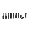 Kit de Brocas Kensa para Furadeiras sem Fio, Kit de Acessórios, Conjunto de 10 Peças de Chave de Fenda