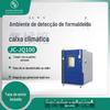 Caixa climática ambiental de emissão de formaldeído JC-JQ100 tipo caixa climática ambiental de detecção de formaldeído