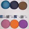 Lente de cambio de color asférica Connett 1.56, lente de miopía de grado ajustable con cambio de gris de 1.61/1.74