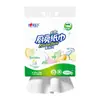 Toallas de Papel de Cocina Xinxiangyin 120 Hojas Tipo Colgante Toallas de Papel de Cocina Absorbente de Aceite y Agua, Seguras para Contacto con Alimentos Kdt1120