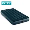 Colchón Inflable Intex Nuevo para Camping al Aire Libre Línea de Terciopelo Verde PVC Azul Cama de Aire Venta al por Mayor