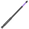 Punta Bala Antideslizante de 150 mm Magnética Fuerte D1 Alta Dureza Atornillador Eléctrico Batidor Juego de Puntas Eléctricas de Mano