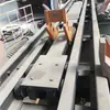 Máquina de Cadena Circular para Minería PHY6, Máquina de Oruga Hidráulica Eléctrica Antiexplosión, Compensador de Altura de Escalada para Camión de Mina