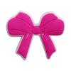 Atacado do Fabricante Rosa Temático Flor para Sapato Acessórios Borracha Macia de PVC Material Resistente ao Desgaste Fivelas de Sapato Acessórios para Sapato Crocs DIY