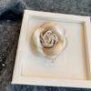 Inverno estilo pequeno fragrante ~ broche camélia retrô terno feminino casaco corsage pino outono e inverno acessórios de suéter de alta qualidade