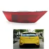Adecuado para Ford Focus hatchback 09-14 Luz del parachoques trasero Luz antiniebla trasera Reflector de luz trasera Luz falsa Venta al por mayor