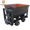Caminhão Basculante Tipo Kfv1.1-6 Veículo de Transporte para Mineração Veículo de Transporte Subterrâneo Tipo Kfv1.1-6 É Fácil de Carregar e Descarregar