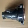 Acessórios para Cortador de Grama Montado nas Costas Montado na Lateral Placa de Conexão de Disco Passivo Engrenagem Cabeça de Trabalho Montagem da Caixa de Engrenagens Diâmetro de 26mm