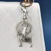 Chaveiro Personalizado Popular Animal Gato Transfronteiriço, Novo Acessório Criativo para Bolsa, Alto Valor Estético, Tendência Fashion e Versátil