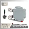 El posicionador de válvula Masoneilan Svi 1000 se utiliza con la válvula mezcladora de alta temperatura de Shanghai Electric Power Construction