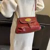 Bolso bandolera retro de estilo coreano, versátil y minimalista para mujer, otoño 2026, moderno y adecuado para ir al trabajo