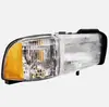 Adequado para Farol Ram1500-3500 55076748Ad Esquerdo e Direito 55076749Ad