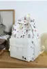 Nova Mochila Escolar para Anos 4 a 6, Grande Capacidade, Alto Valor Estético, Leve, Mochila de Desenho Animado Fofa para Alunos do Ensino Fundamental, Mochila para Meninas