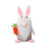 2024 Transfronterizo Nuevo Adornos de Muñeco de Conejo de Pascua Muñeco Enano Decoraciones Festivas Regalo Venta al por Mayor