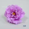 Flores de Peonía Artificiales para Fondo de Boda, Pared de Flores, Arreglo Floral, Decoración Floral de Mesa, Cabezas de Flores de Peonía Exclusivas Transfronterizas