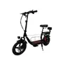 Bicicleta Elétrica Dobrável Leve - Quadro de 14kg e Fácil de Transportar para Suas Necessidades