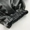Mangas impermeables de PU, mangas impermeables de cuero suave, mangas protectoras de trabajo, especializadas para manejo de pescado, catering, protección laboral, mangas unisex