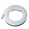 Tubo de Silicona de Grado Alimenticio Dongguan en Stock, Blanco de Alta Presión, Resistente a Altas Temperaturas, Tubo de Silicona de Diámetro Grande Grueso 7*11, Tubo de Agua
