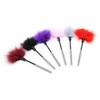 Pluma de exportación exterior Diamante poste redondo juguetes divertidos metal pluma barra productos para adultos juguetes de video