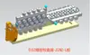Enderezador de alambre eléctrico, utilizado para enderezar y ajustar alambre de hierro, alambre de soldadura de acero inoxidable y tubos de alambre; Máquina enderezadora de alambre para enderezar cables eléctricos
