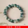 Cuentas de cubo de raíz de Bodhi pulsera de flor flotante especificación 11 x 12 hombres y mujeres rosario Wenwan joyería decorativa fábrica al por mayor