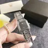Nuevo Reloj Simple de Acero Inoxidable para Estudiantes Nicho de Gama Alta Moderno Reloj al por Mayor Celebridad de Internet para Mujer Reloj de Cuarzo