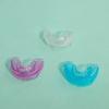 Brackets de silicona caliente de comercio exterior, brackets de silicona circulantes lavables, brackets dentales protectores multifuncionales blanqueadores
