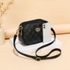 Bolsas Texturizadas de Luxo 2026 Bolsas Femininas Atacado de Comércio Exterior Bolsas Femininas Bordadas Moda Bolsas Femininas de Grande Capacidade