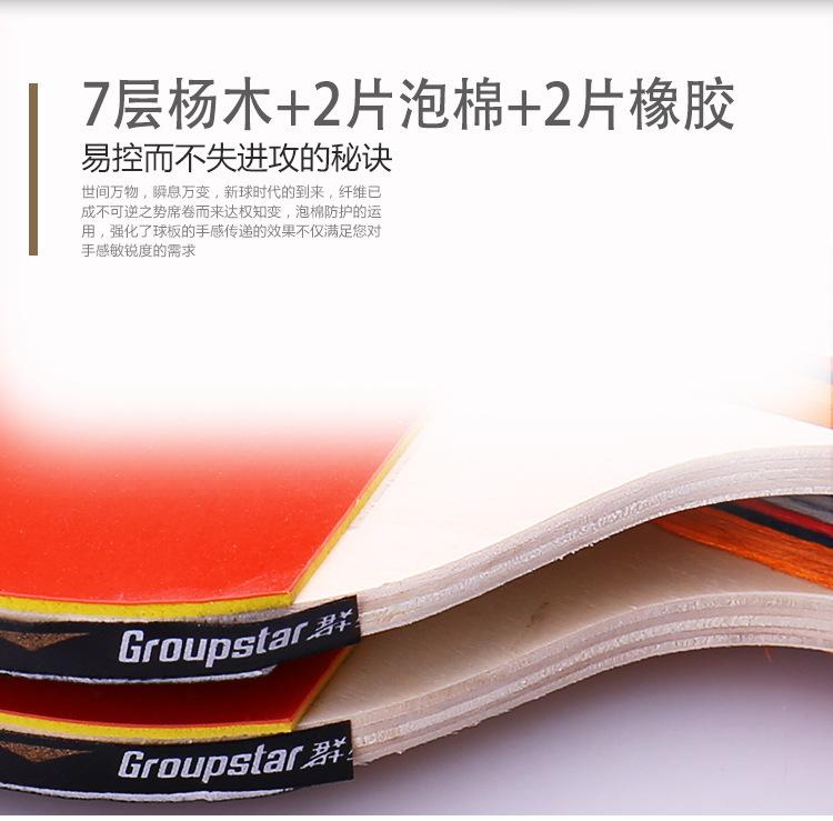 乒乓球拍GS6121_10