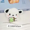 Bricolaje Mahjong de Dibujos Animados Broche de Felpa Sanrio Colgante para Bolso Accesorios para Ropa Muñeco de Máquina Expendedora Muñeco Venta al por Mayor