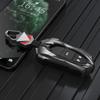 Juego de llaves Hanteng x7s v7/x5 Hanteng x7 coche de nueva energía funda metálica especial hebilla control remoto hombres y mujeres