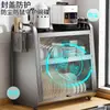 Y*H Nuevo Estante de Almacenamiento para Platos Estante de Almacenamiento de Cocina Gabinete Doméstico para Platos Estante Escurridor Tazones y Palillos Almacenamiento de Vajilla
