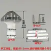 Compresor de Aire 90 Placa de Válvulas Bomba de Aire Admisión y Escape Dafeng Shangai Hengda Jucai Juba Fusheng Jiejie Bao Placa de Válvulas
