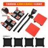 Herramienta de Mudanza de Alta Resistencia Herramienta de Transporte para el Hogar con Ruedas, Transportador Universal de Ruedas, Carrito para Mover Muebles, Camas para una Sola Persona Ahorrador de Esfuerzo