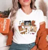 Roupas Femininas Estilo Anos 90 Fofo Feminino Verão Divertido Desenho Animado P