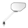 Adequado para Retrovisor de Espelho Convexo 8m para Scooter Elétrica Tailg Yadea Super S Version Niu N1