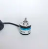 Máquina de prensar telhas de aço coloridas codificador de contador alta precisão roda medidora de poliuretano roda de nylon suporte de montagem acessórios