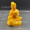 Venta al por mayor desde la fábrica de origen: Figura de Belleza de Jade Imitación con Talla de Flor, Decoración Artística para Sala de Estar y Vestíbulo, Suministro para Transmisiones en Vivo y Vendedores Ambulantes