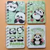 Bolsillo para Cuaderno Bloc de Notas de Oficina Diario Cuaderno Pequeño A7 Suministros de Estudio de Alto Valor para Estudiantes Papelería al por Mayor