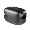 Monitores de Oxígeno en Sangre de Piedras Preciosas Transfronterizos, Gama Completa de Monitores de Oxígeno en Sangre de Pinza, Monitores de Saturación de Pulso Pi y Frecuencia Cardíaca