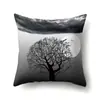 Funda de almohada de Halloween TC626 almohada lumbar de coche funda de cojín de calabaza para sofá funda de almohada para oficina hogar sala de estar