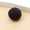 Botões Plásticos Lisos Coloridos com Cobertura de Tecido para Suéteres, Casacos, Trench Coats, Blazers, Malhas Femininas e Camisas