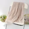 Bufanda de Lino de Color Sólido de Otoño e Invierno de Venta Caliente, Pañuelo para la Cabeza Desmontable, Toalla de Playa, Bufanda Versátil de Seda, Chal, Fabricante, Venta al por Mayor, Stock Disponible