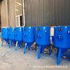Máquina de eliminación de óxido y chorro de arena neumática libre de polvo, pequeña, de alta presión, de acero inoxidable, estructura de acero renovada, máquina de chorro de arena y chorro de arena de doble propósito seca y húmeda