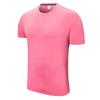 Camiseta Cool de Secagem Rápida DIY Palavra Esportes Maratona Grupo de Corrida Roupa Gola Redonda Camisa Cultural Roupa Familiar Roupa de Secagem Rápida
