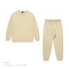 Roupas Infantis Tilani 2026Aw Estilo Europeu e Americano Moletom Pulôver de Algodão Felpudo 340g para Meninos e Meninas, Roupa Infantil Estudantil 100% Algodão