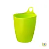 Mini Papelera de Escritorio, Cubo de Basura para Papeles de Oficina, Contenedor de Almacenamiento para el Hogar, Almacenamiento Creativo para el Hogar Estilo Japonés
